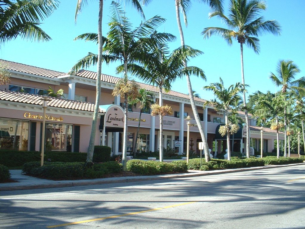 300 5th Avenue South, Suite 209 – Landmark Building