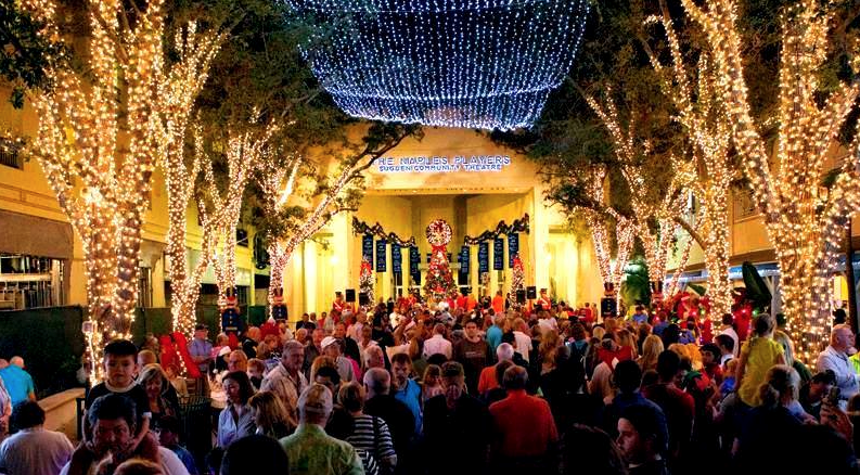 5th Avenue South Announces 45th Annual Christmas Walk and Tree Lighting  Ceremony