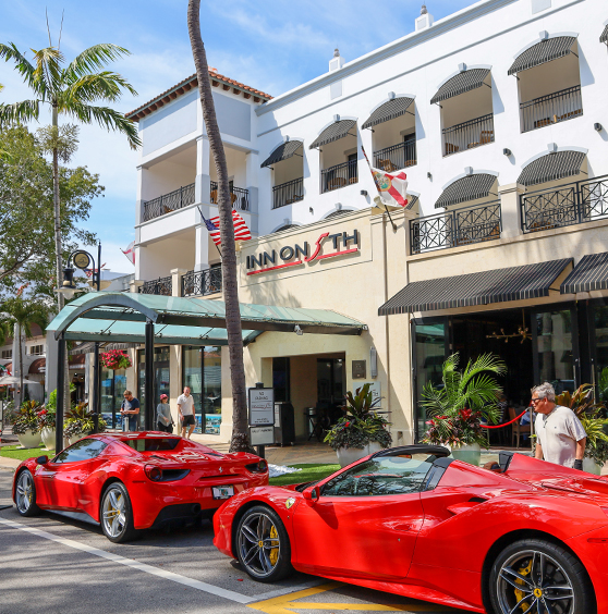 Shopping, Dining, Entertainment in Naples, FL