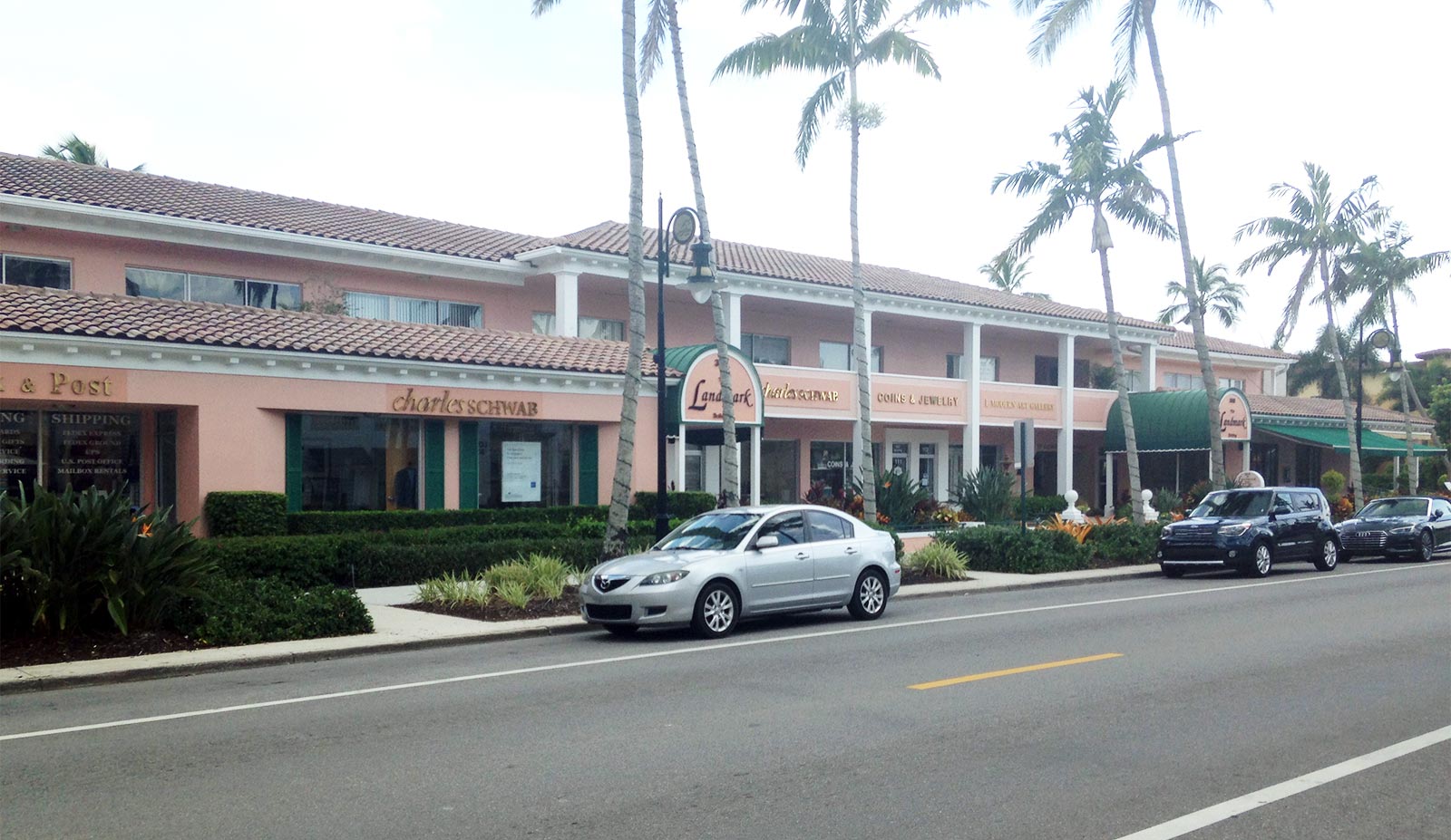 300 5th Avenue South, Suite 203B