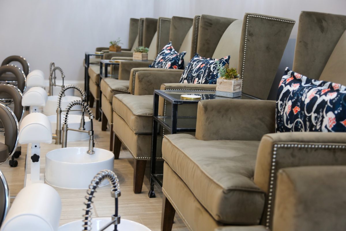 PAINT Nail Bar Offers FumeFree Natural Nail Treatments 5th Avenue South