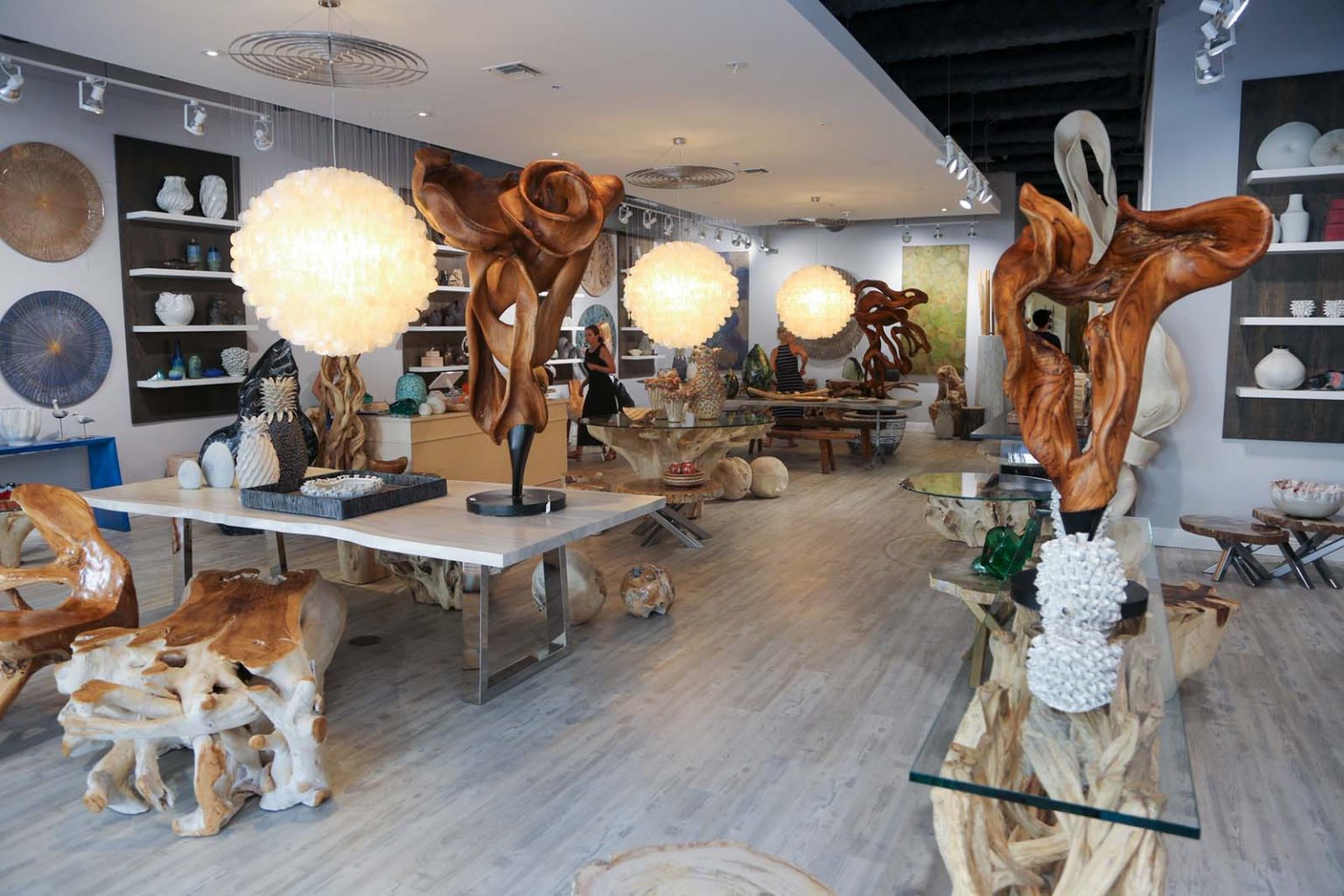 Cocoon Opens NatureInspired Showroom on Fifth Avenue South in Naples