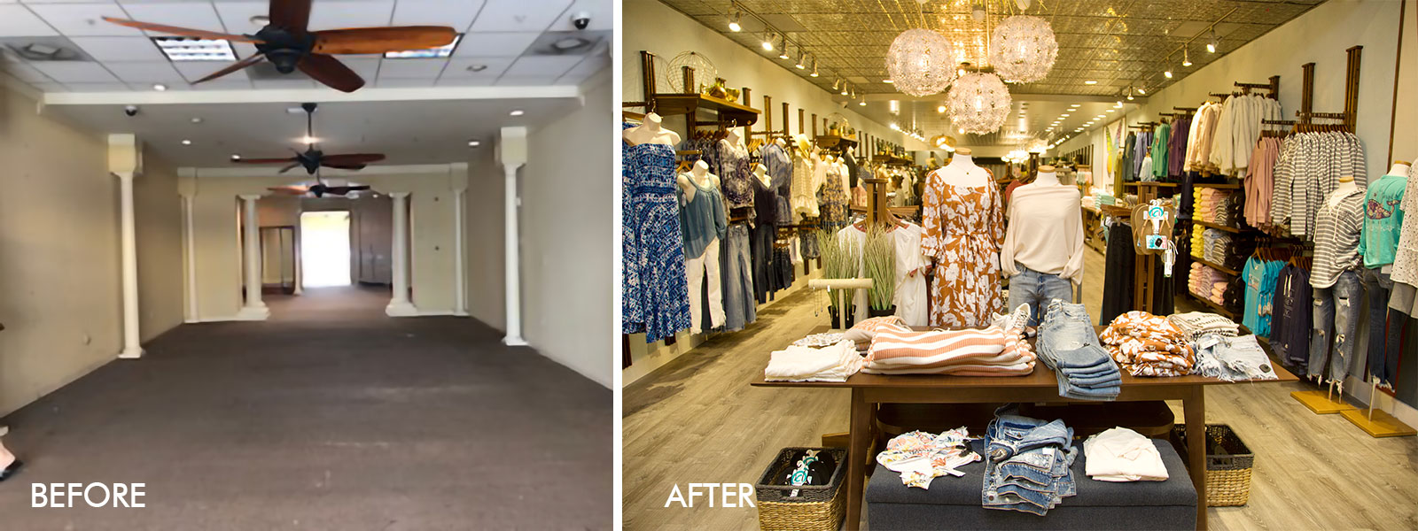 Metamorphosis on 5th Avenue South…Butterfly Beach Clothing Opens in Naples