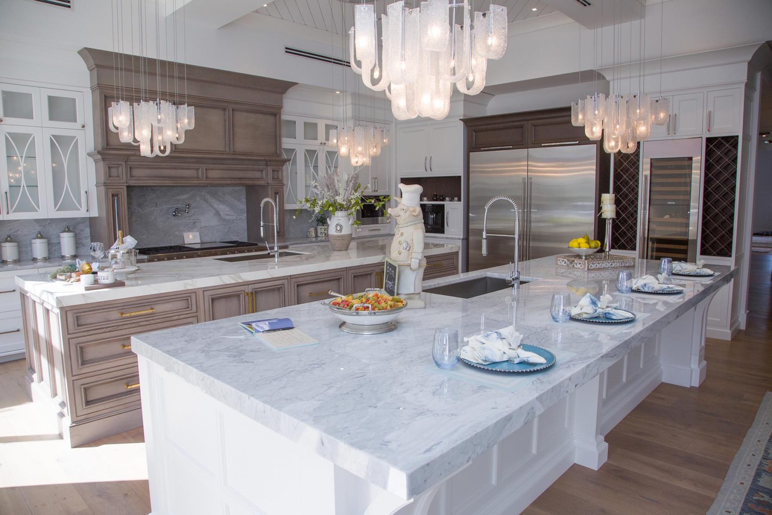 Exquisite Kitchen Displays At Hamptons LKB Showroom 1536x1024 