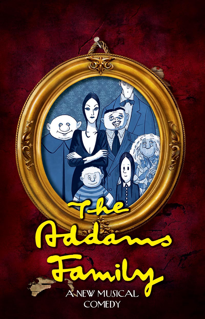 The Addams Family