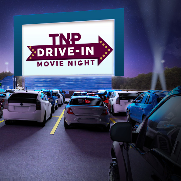 Drive-in Movies in Downtown Naples