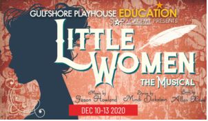 Little Women The Musical Photo with women silhouette 