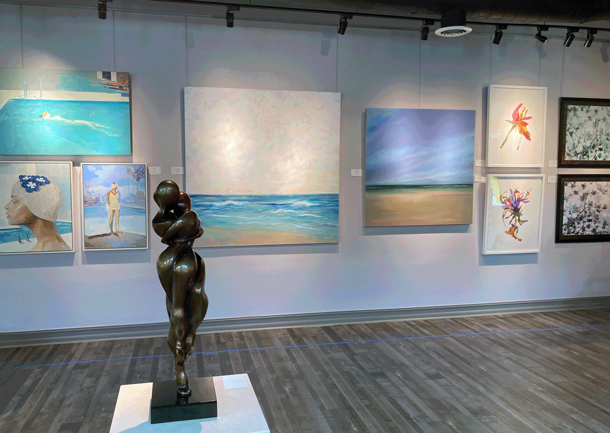 The Emillions Art Showroom 