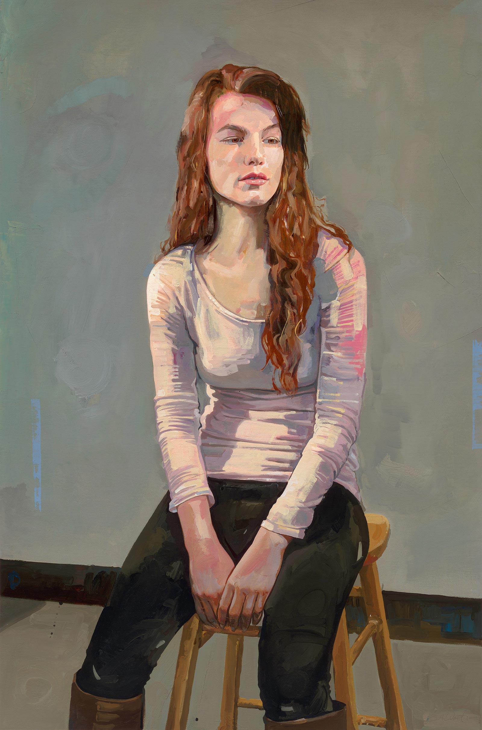 Contemporary Figurative Drawing | Artsy