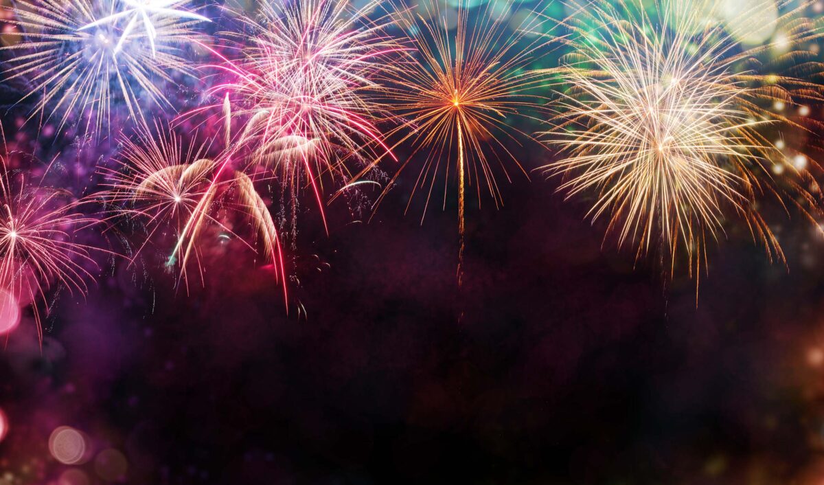 4th of July Parade on Saturday July 3rd & Fireworks Sunday July 4th
