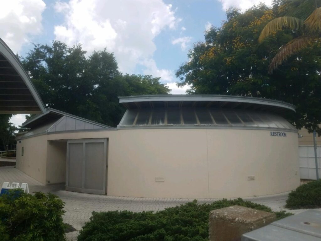 Cambier Park Bandshell Restroom Renovation 5th Avenue South