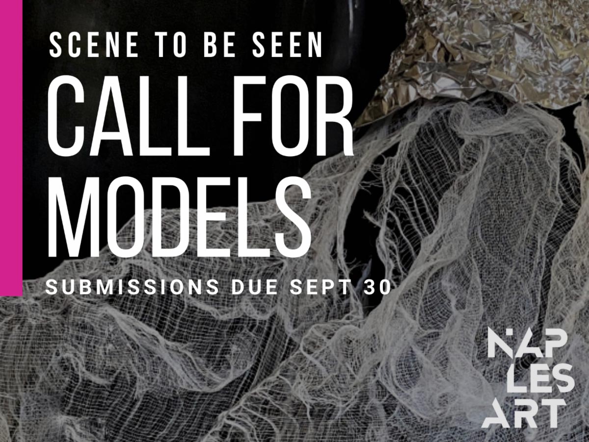 CALL FOR MODELS