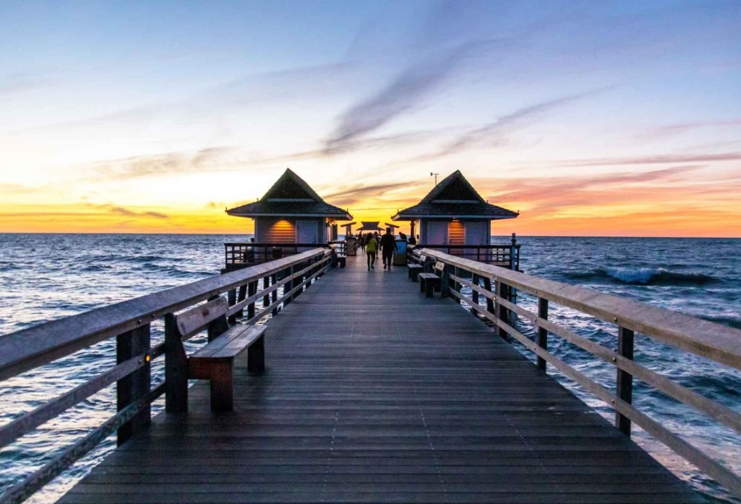 Naples Pier