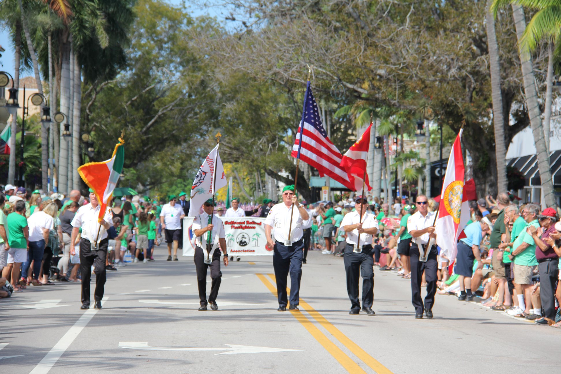 2023 Naples St Patrick's Day Parade