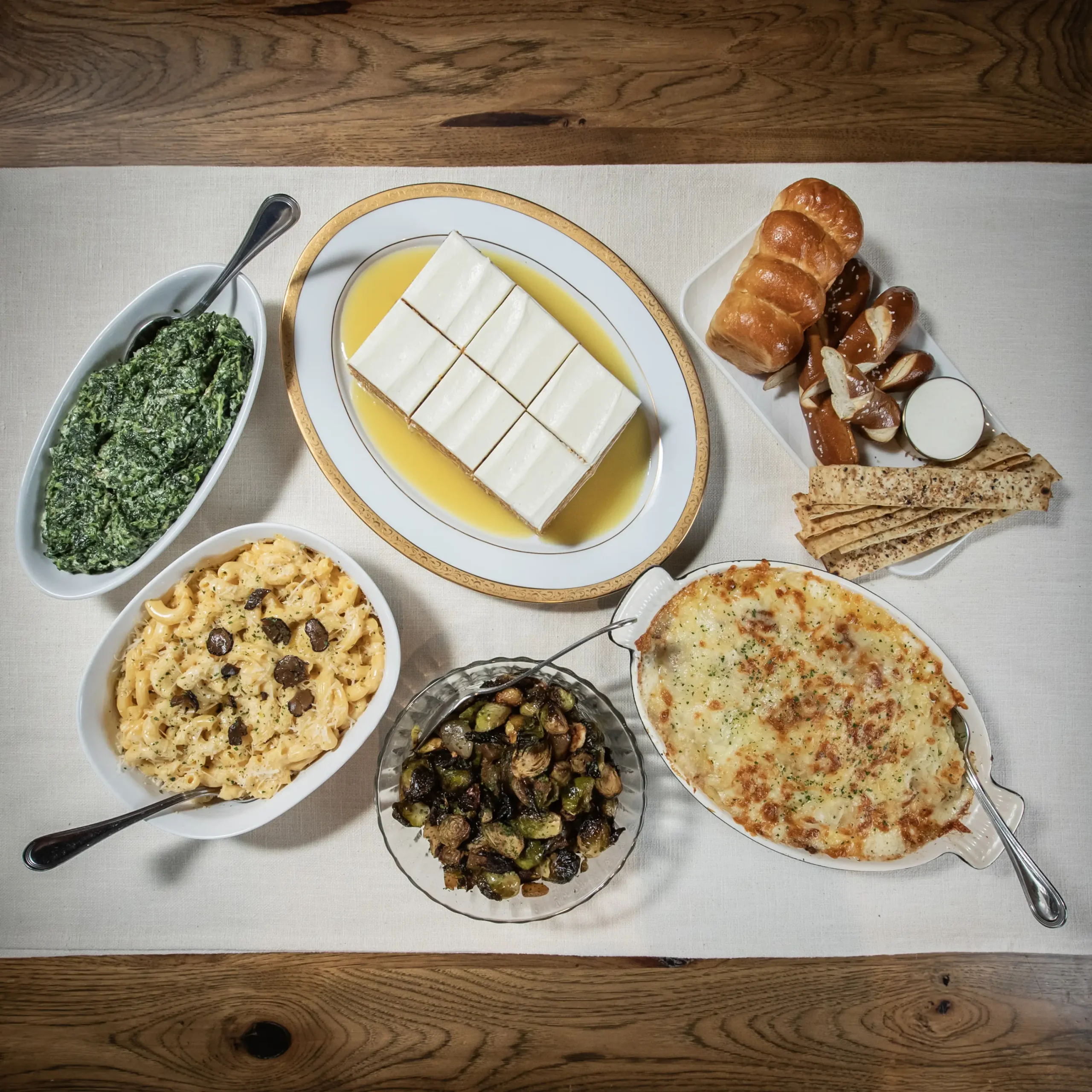 Ocean Prime Naples offers delectable dine in or out options for Thanksgiving