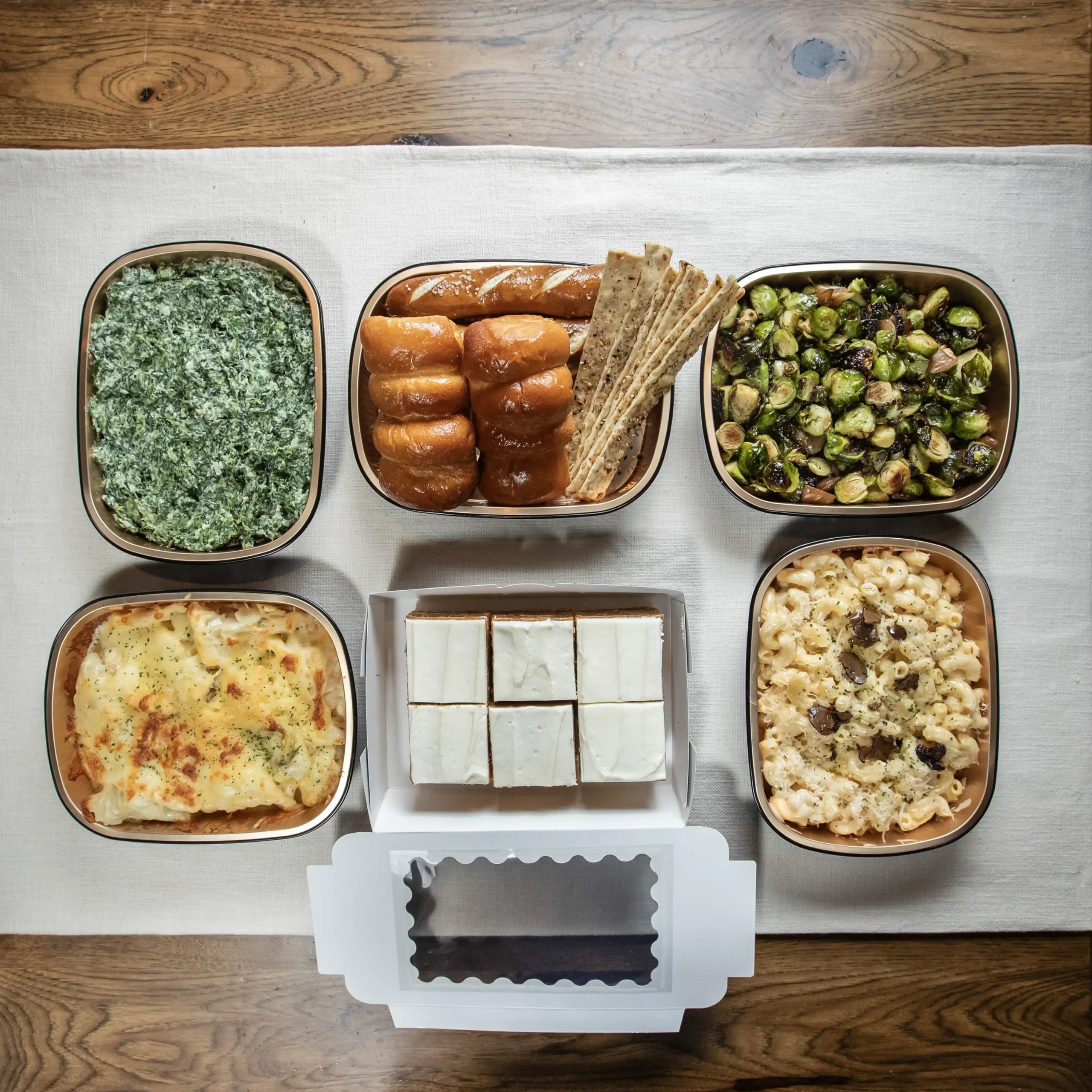 Ocean Prime Naples offers delectable dine in or out options for Thanksgiving