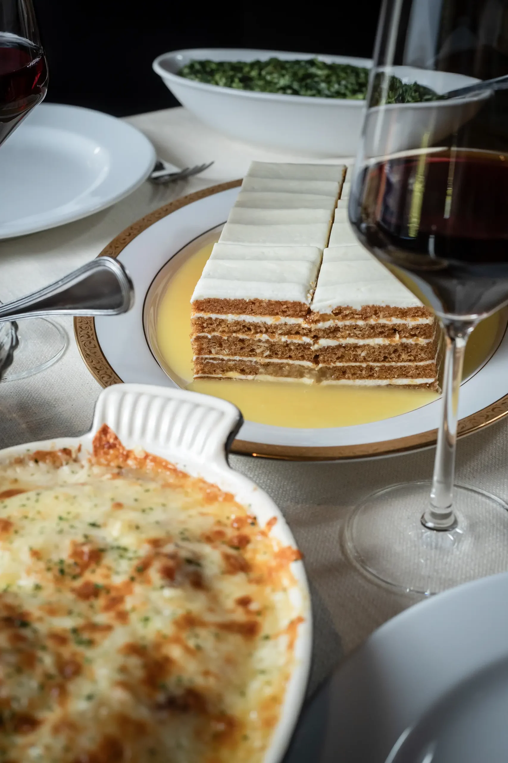 Ocean Prime Naples offers delectable dine in or out options for Thanksgiving