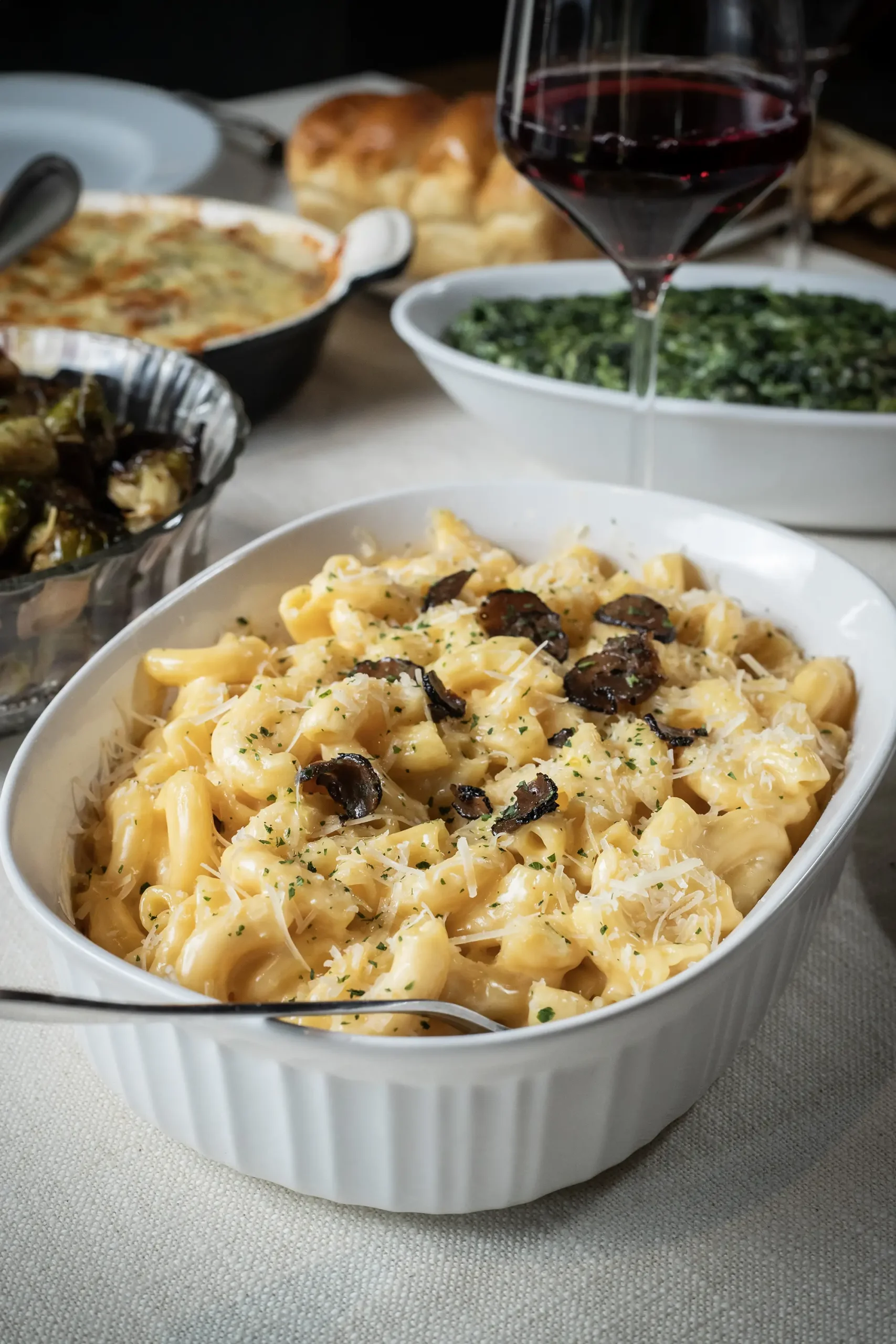 Ocean Prime Naples offers delectable dine in or out options for Thanksgiving