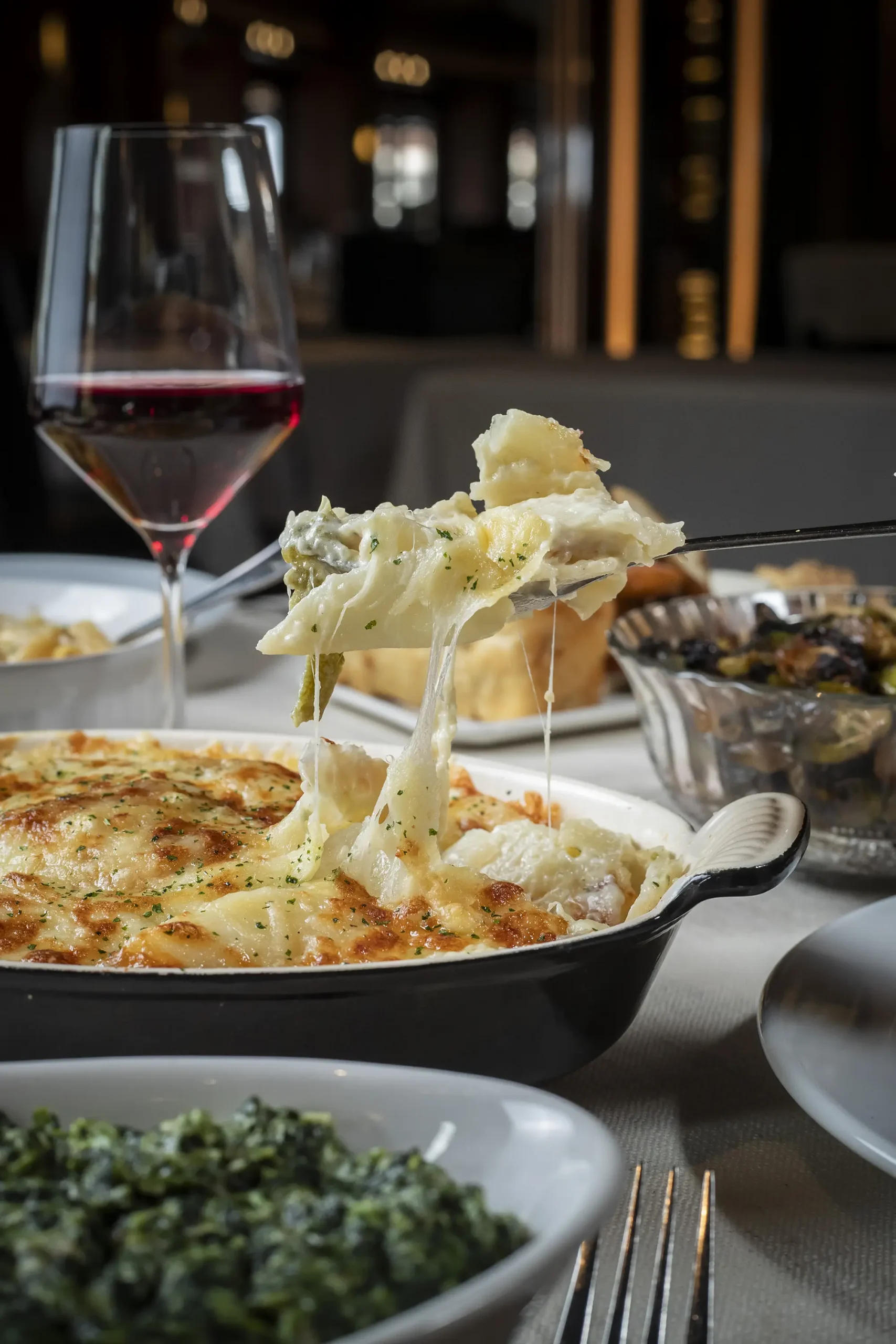 Ocean Prime Naples offers delectable dine in or out options for Thanksgiving