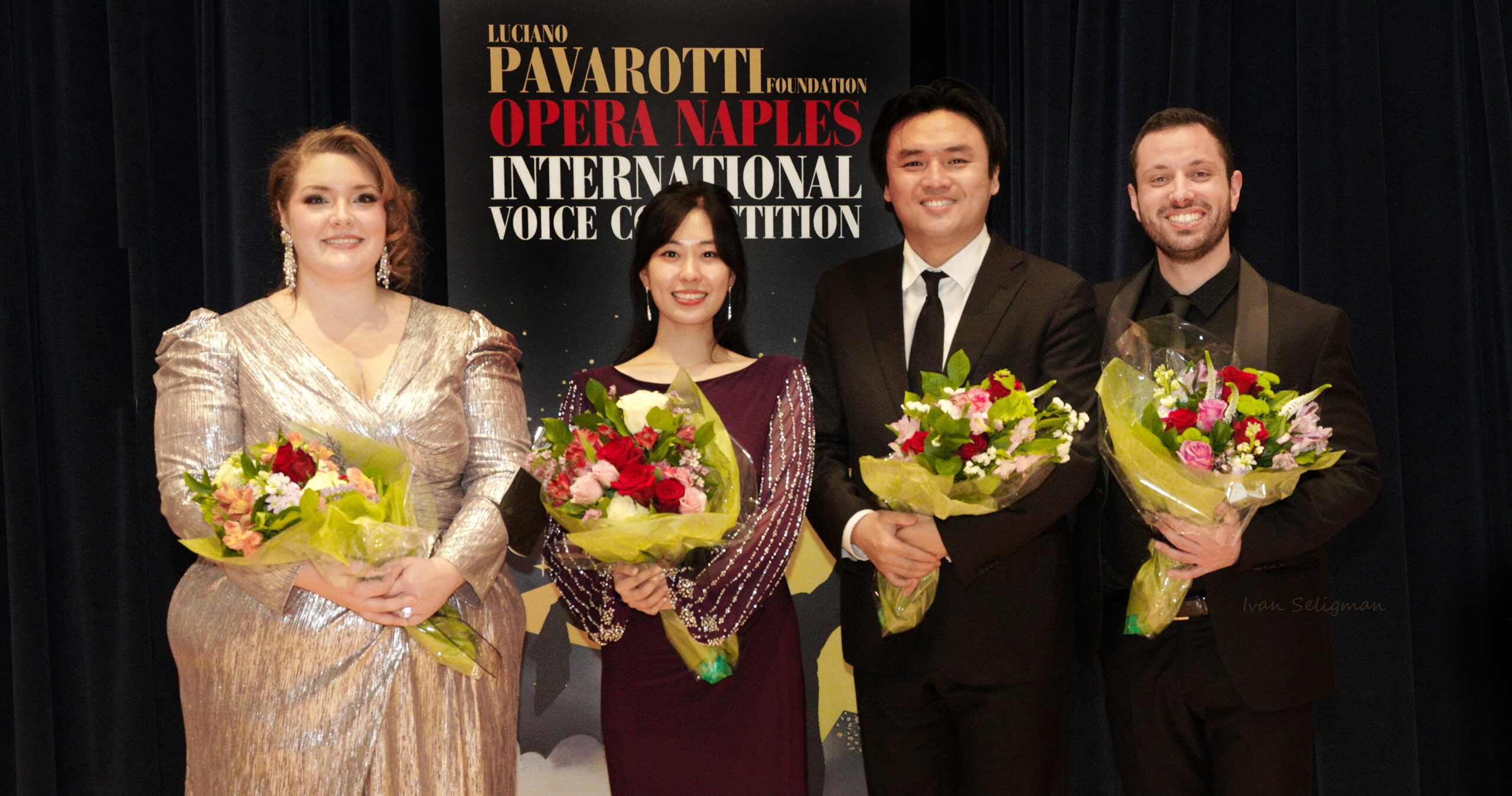 Opera Naples Announces Participants in 2026 Luciano Pavarotti Foundation Opera Naples International Voice Competition