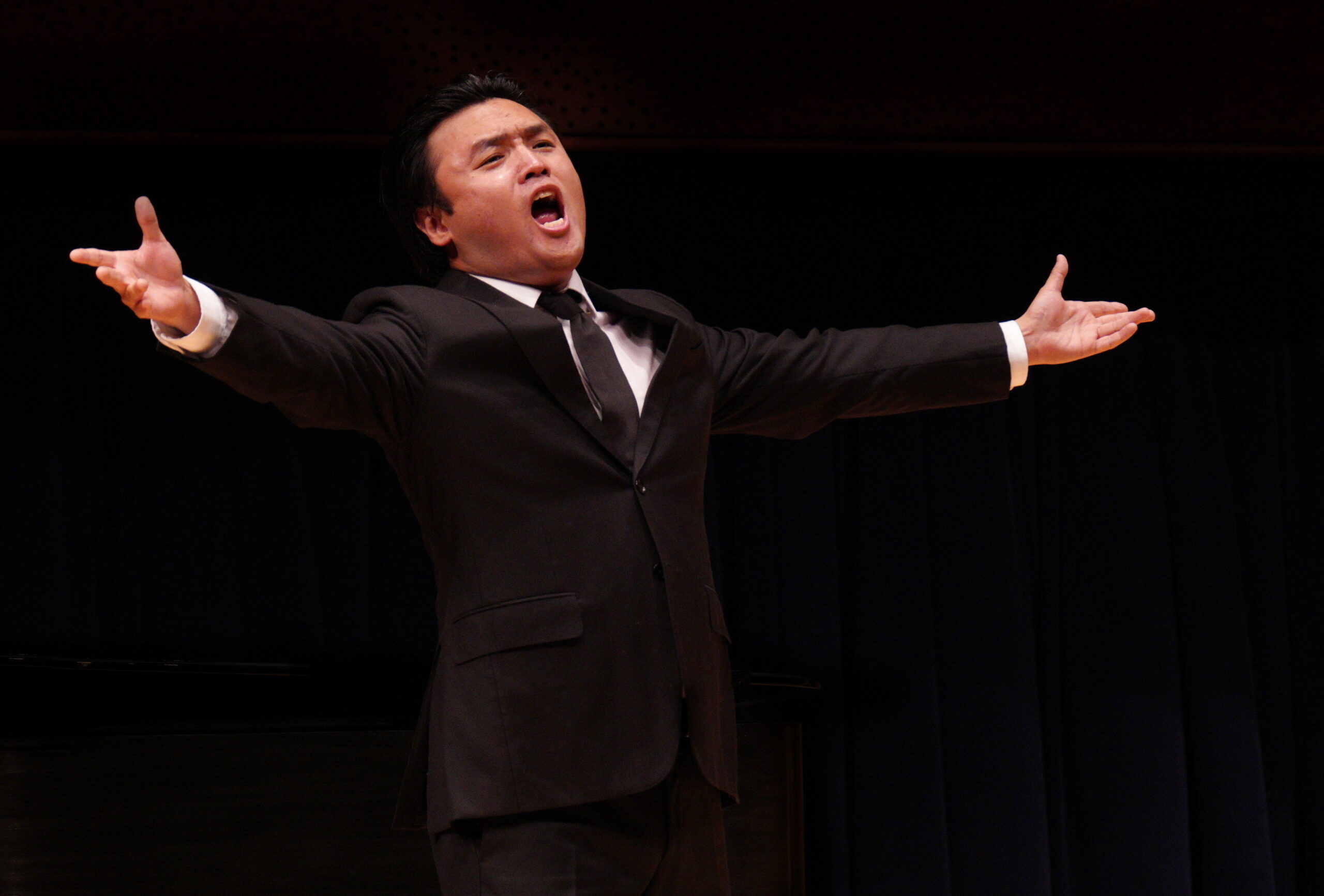 Opera Naples Announces Participants in 2026 Luciano Pavarotti Foundation Opera Naples International Voice Competition