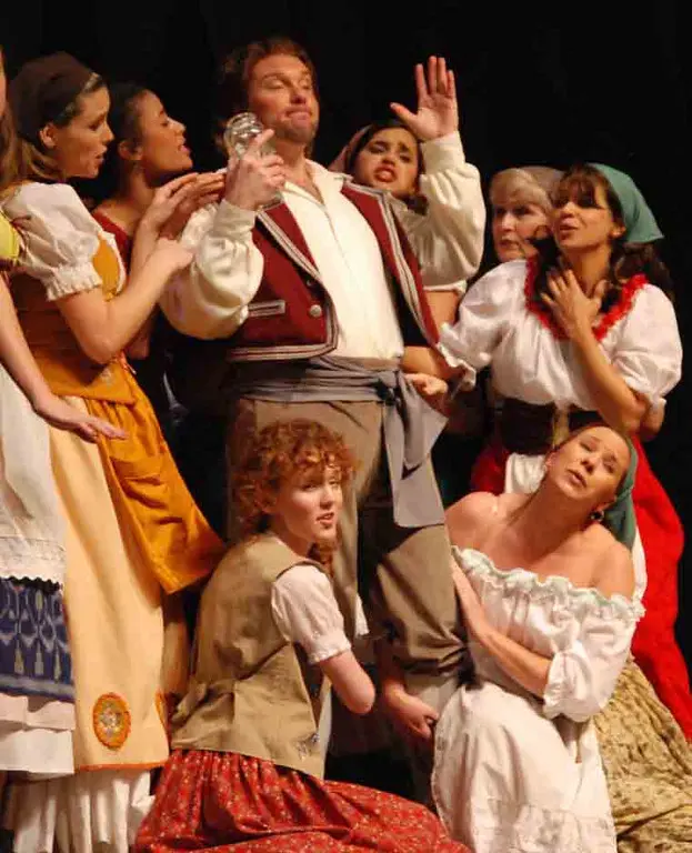 Opera Naples Announces Addition Of Samantha Hankey Concert To 2025/26 Season