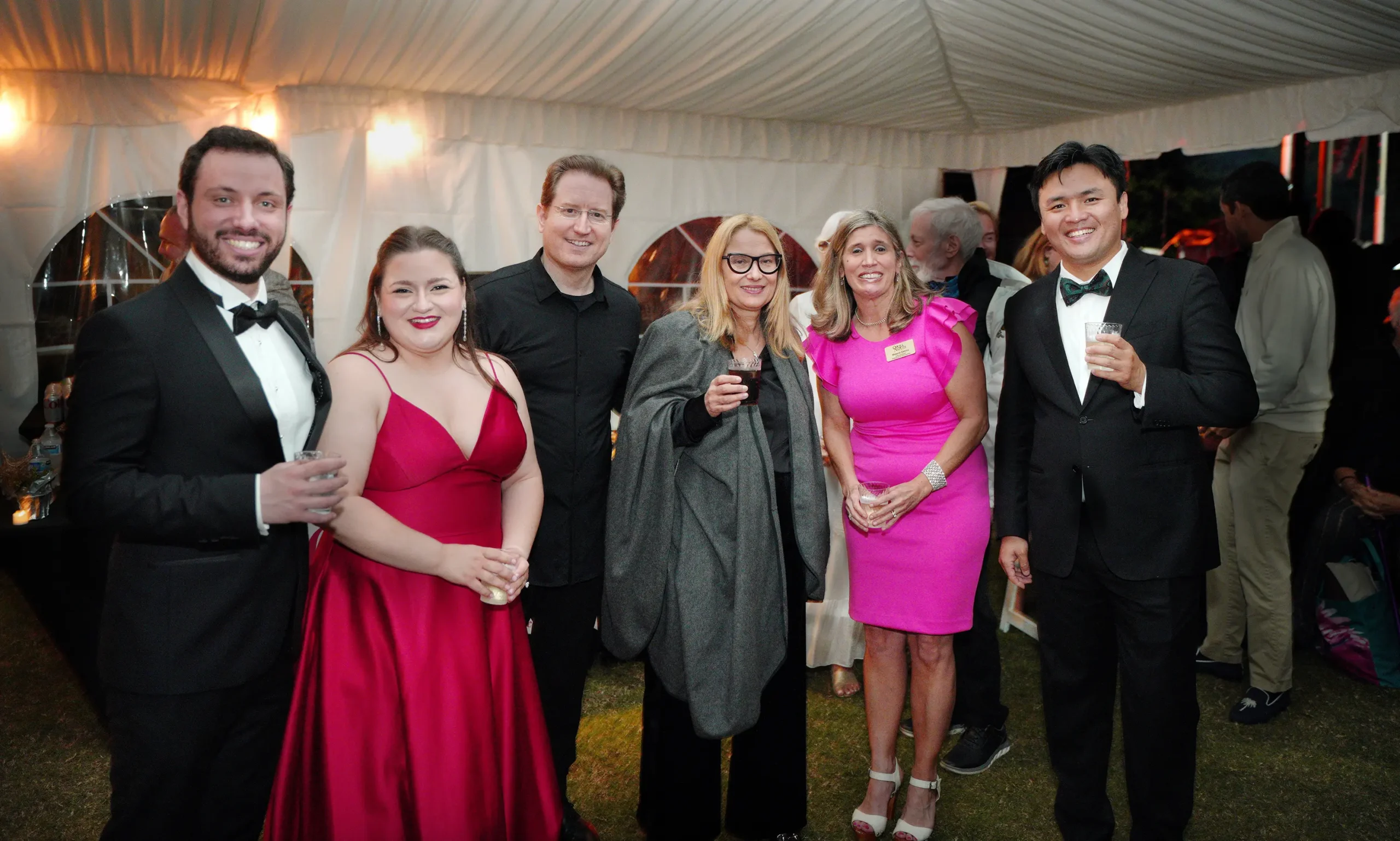 Opera Naples Announces Press Conference For  2026 Festival Under The Stars:  Tuesday, March 10 At 10AM  In Baker Park