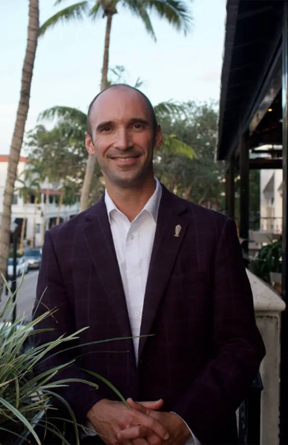 New general manager leading the way at distinguished restaurant on Fifth Avenue