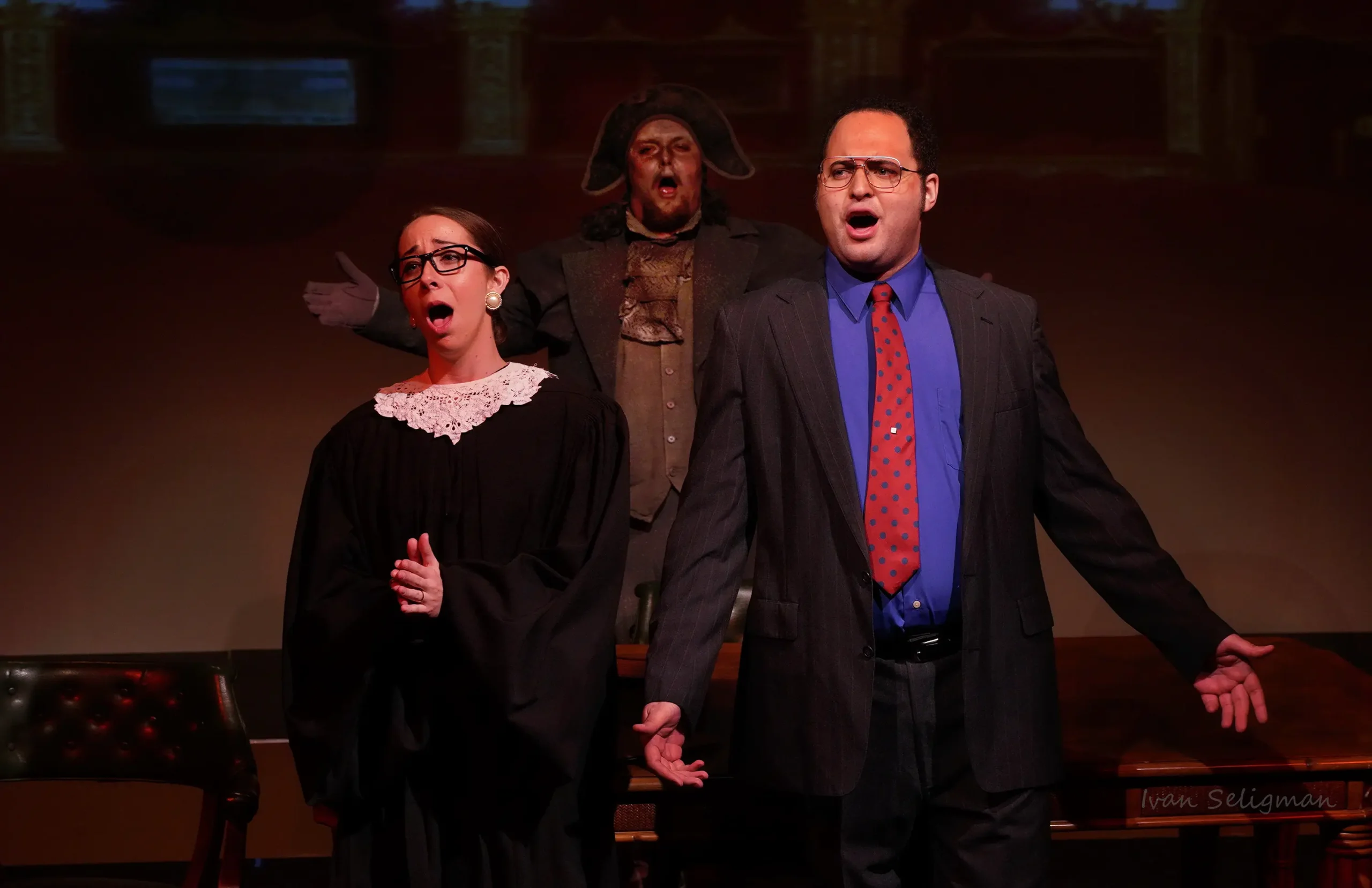 Opera Naples Announces Press Conference For  2026 Festival Under The Stars:  Tuesday, March 10 At 10AM  In Baker Park