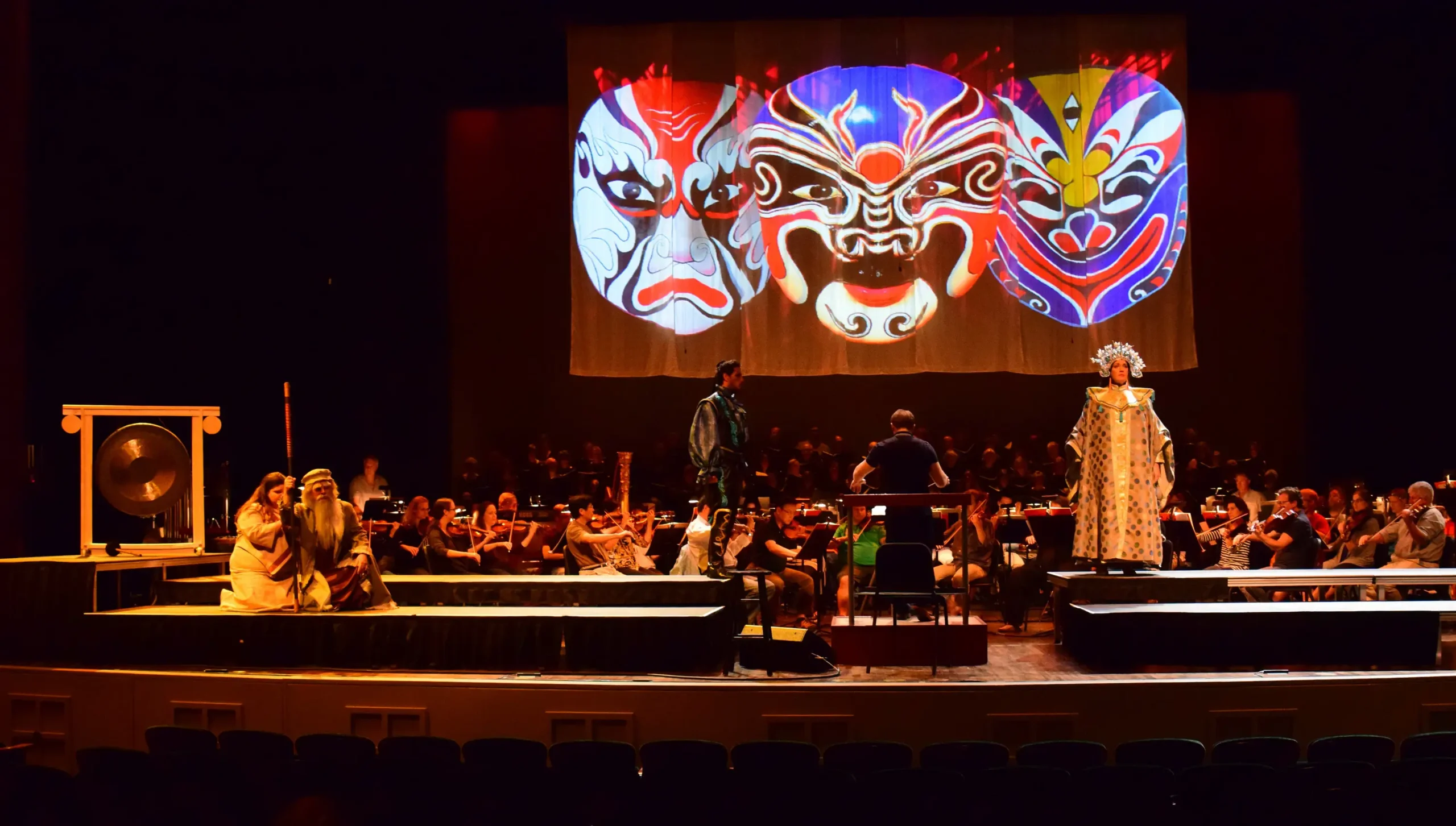 Opera Naples Announces Press Conference For  2026 Festival Under The Stars:  Tuesday, March 10 At 10AM  In Baker Park