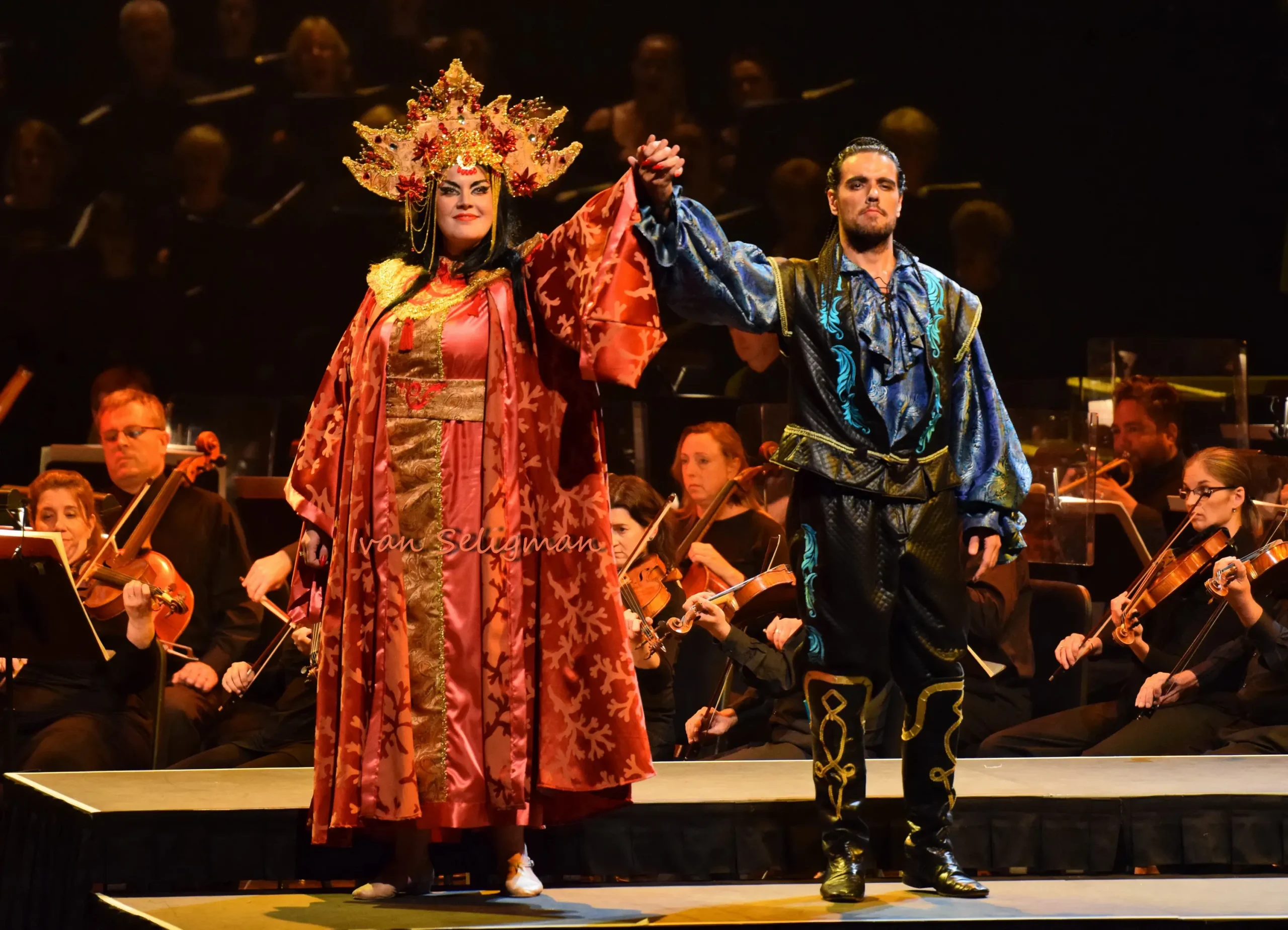 Opera Naples Announces Press Conference For  2026 Festival Under The Stars:  Tuesday, March 10 At 10AM  In Baker Park