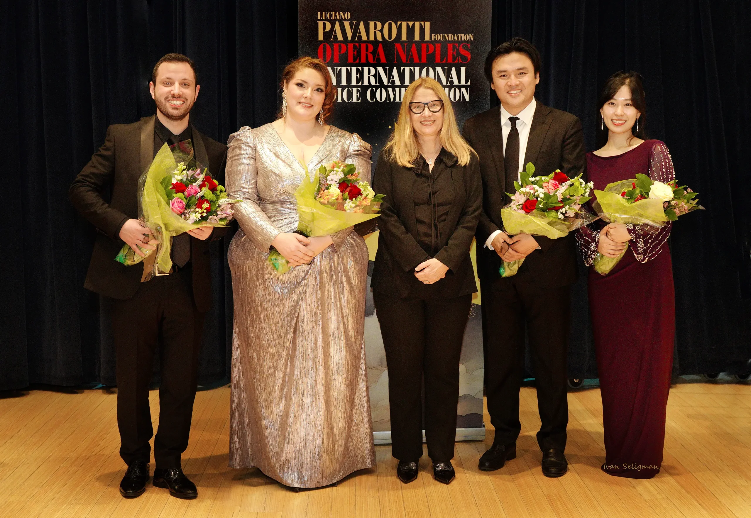 Opera Naples Announces Press Conference For  2026 Festival Under The Stars:  Tuesday, March 10 At 10AM  In Baker Park