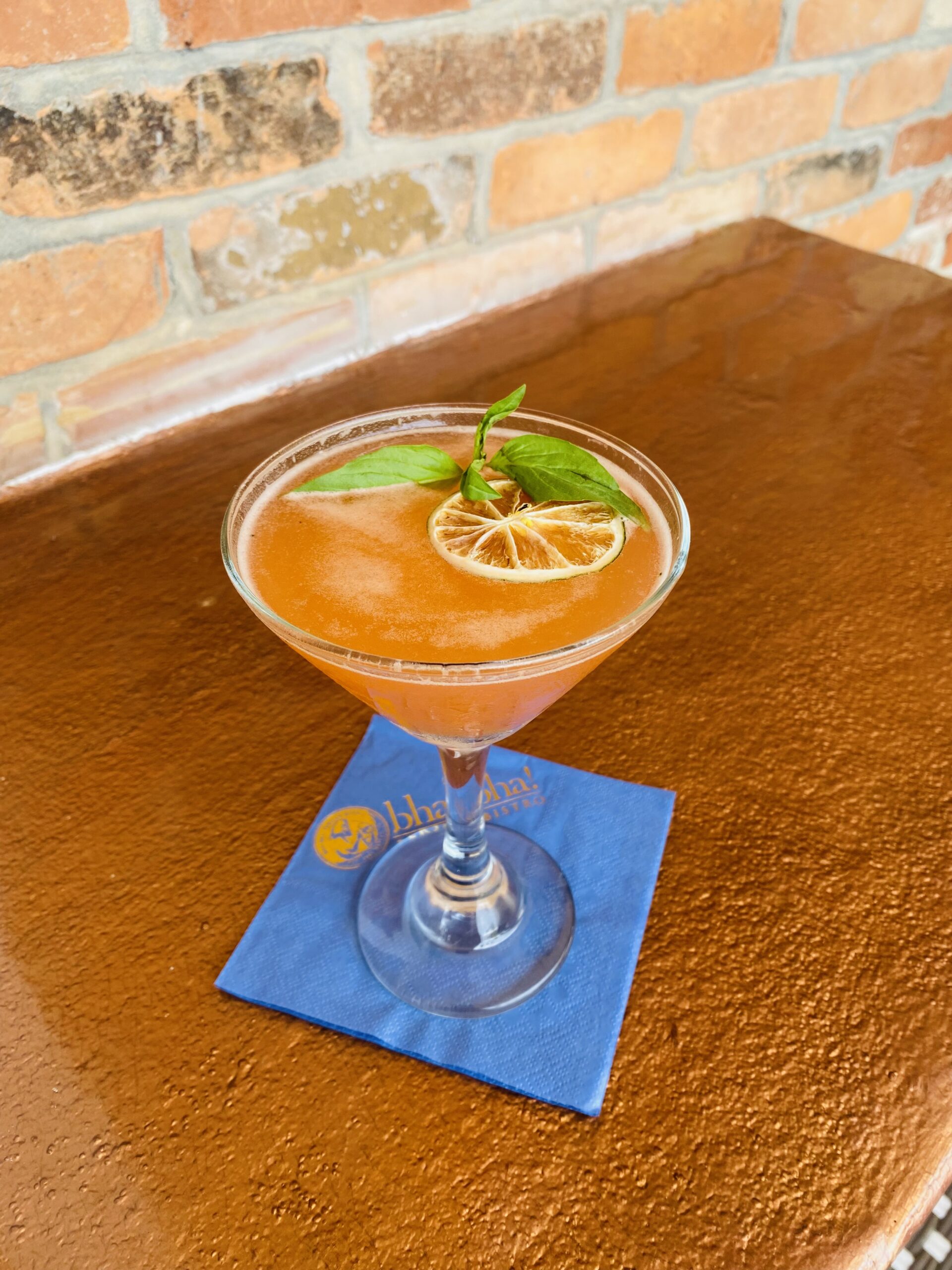 Bha Bha! Refreshes Social Hour Adding Three Distinctive, Globally Inspired Cocktails