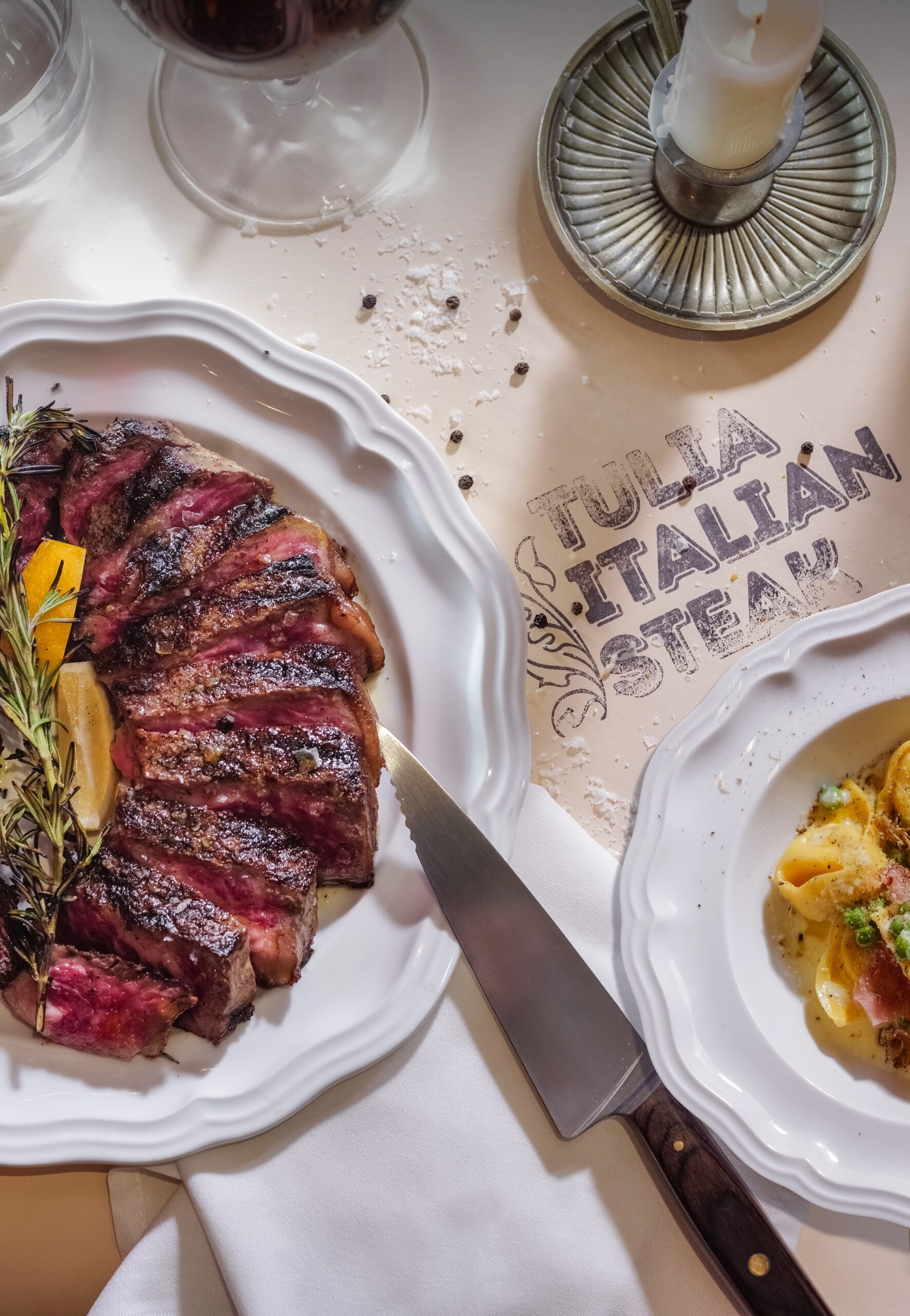 Tulia Italian Steak’s “Wagyu Weekdays” Offers Incomparable Value for Early Evening Dining