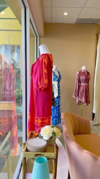 Step into Coco y Cabana and be ready to experience an unforgettable style adventure! With their unique collection of apparel, you’ll quickly become our #1 customer.