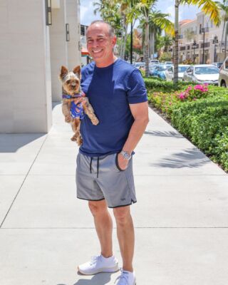 Where did you and your puppy go today for National Puppy Day!