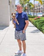 Where did you and your puppy go today for National Puppy Day!